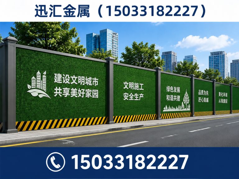 饶阳县冲孔网展示图